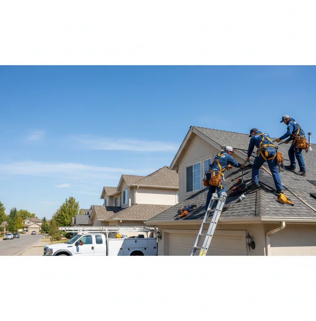 Roof Maintenance in South Boardman, MI